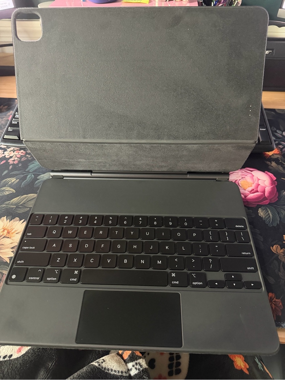 Apple iPad Pro 12.9 Magic Keyboard Black